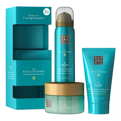 RITUALS -  THE RITUAL OF KARMA - MINI BATH & BODY SET