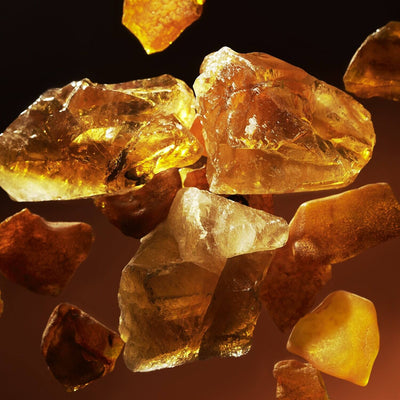 RITUALS - PRECIOUS AMBER - SCENTED CANDLE 360G