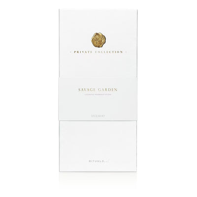 RITUALS -  PRIVATE COLLECTION - SAVAGE GARDEN PERFUME 450ML