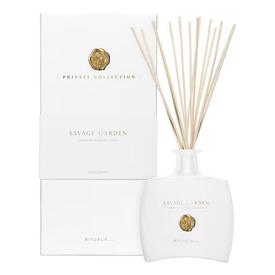 RITUALS -  PRIVATE COLLECTION - SAVAGE GARDEN PERFUME 450ML