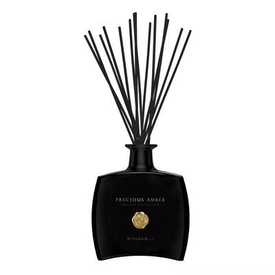 RITUALS -  PRIVATE COLLECTION - PRECIOUS AMBER FRAGRANCE STICKS 450ML