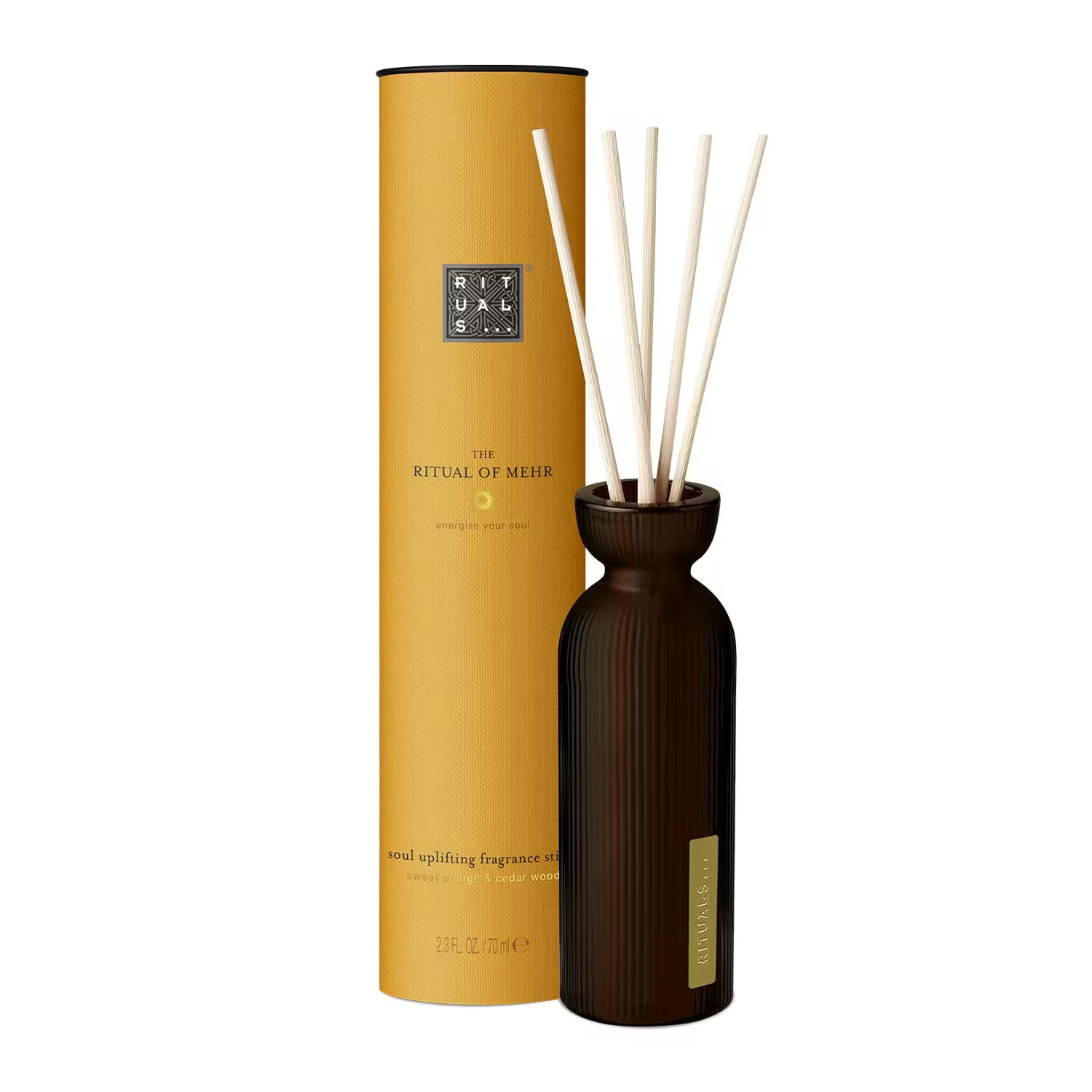 RITUALS - THE RITUAL OF MEHR - MINI REED MINI DIFFUSER 70ML – CHIC