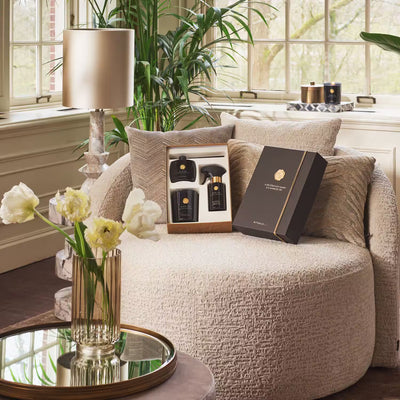RITUALS -  PRIVATE COLLECTION - WILD FIG HOME SET