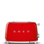 SMEG 50’S TOASTER 2 SLICES  TSF01