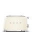 SMEG 50’S TOASTER 2 SLICES  TSF01