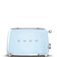 SMEG 50’S TOASTER 2 SLICES  TSF01