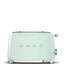 SMEG 50’S TOASTER 2 SLICES  TSF01