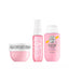 SOL DE JANEIRO 
BEIJA FLOR JET SET 
50 ML + 90 ML + 30 ML