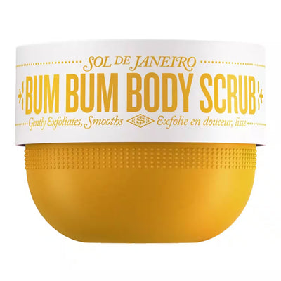 SOL DE JANEIRO 
BUM BUM BODY SCRUB 
220ML