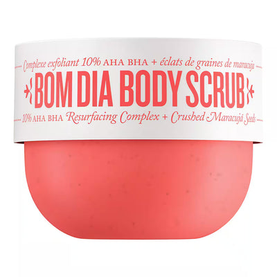 SOL DE JANEIRO 
BOM DIA BODY SCRUB 
220G