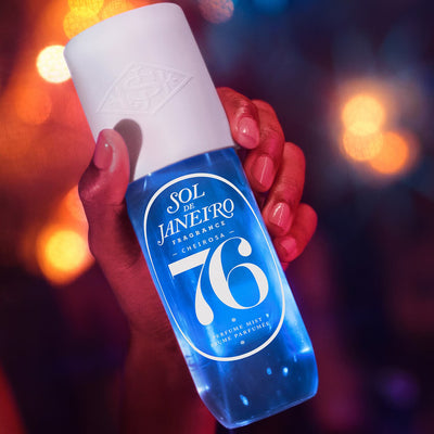 SOL DE JANEIRO CHEIROSA 76 PERFUME MIST - SCENTED MIST FOR BODY & HAIR 90 ML