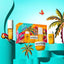 SOL DE JANEIRO  -  RIO BODY RETREAT SET 150ML + 90ML + 90ML