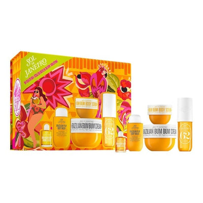 SOL DE JANEIRO - HYDRATION CELEBRATION BODY ROUTINE SET