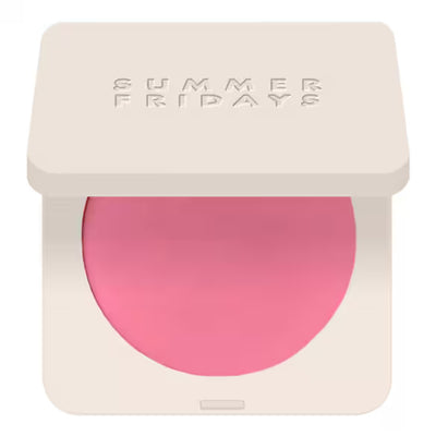 SUMMER FRIDAYS BLUSH BUTTER BALM – SWEET ROSE