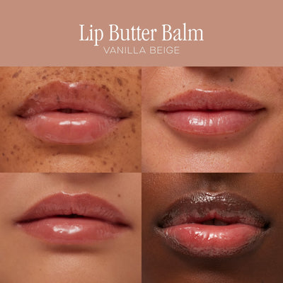 SUMMER FRIDAYS LIP BUTTER BALM  - VANILLA