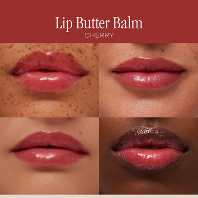 SUMMER FRIDAYS LIP BUTTER BALM  - CHERRY