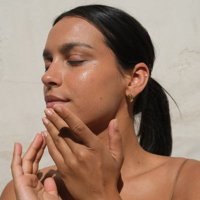 SUMMER FRIDAYS CC ME SERUM® WITH VITAMIN C + NIACINAMIDE