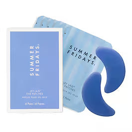 SUMMER FRIDAYS JET LAG™ EYE PATCHES