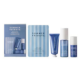 SUMMER FRIDAYS JET LAG™ ESSENTIALS SET