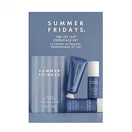 SUMMER FRIDAYS JET LAG™ ESSENTIALS SET