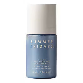 SUMMER FRIDAYS JET LAG™ SKIN SOOTHING HYDRATION MIST
