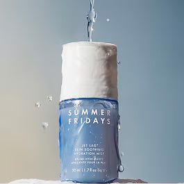 SUMMER FRIDAYS JET LAG™ SKIN SOOTHING HYDRATION MIST