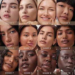 SUMMER FRIDAYS SHEER SKIN TINT WITH HYALURONIC ACID + SQUALANE