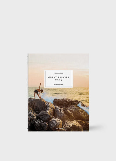Great Escapes Yoga: The Retreat Book (Multilingual Edition)