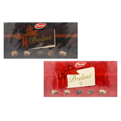 PIASTEN PRALINE CHOCOLATE ASSORTMENT 400G