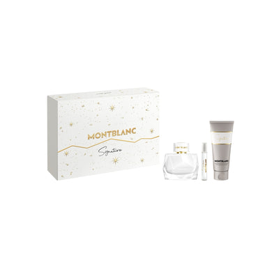 MONTBLANC SIGNATURE EDP 90ML SET