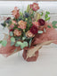 SOLOMOU FLOWERS VINTAGE ROSE
