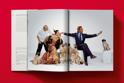 Valentino: A Grand Italian Epic — TASCHEN (XL Collector’s Edition)