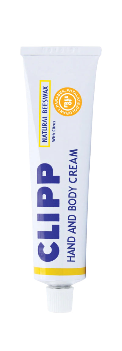CLIPP UNIVERSAL HAND & BODY CREAM
