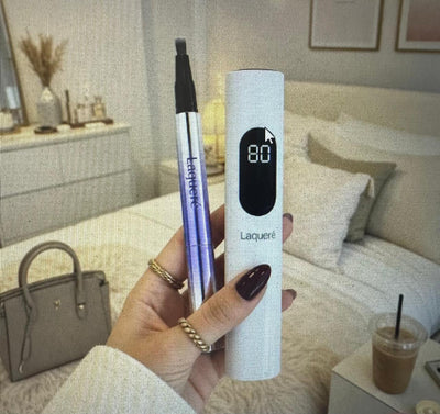 Laqueré Pocket Salon Set