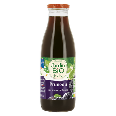 JARDIN BIO - PLUM JUICE 75CL