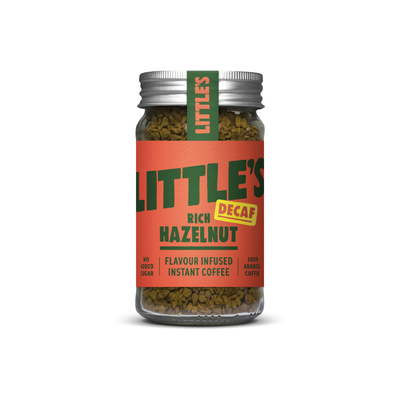 LITTLE'S INSTANT COFFEE RICH HAZELNUT 50G