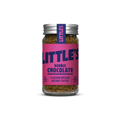 LITTLES INSTΑΝΤ COFFEE DOUBLE CHOCOLATE 50G