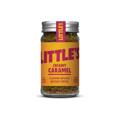 LITTLE'S INSTANT COFFEE CREAMY CARAMEL 50G