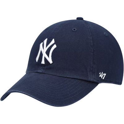 New York Yankees ’47 Clean Up Adjustable Hat – Navy