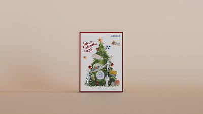 KORRES ADVENT CALENDAR 2025 - 24 PCS