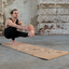 RDX CORK YOGA MAT- D6