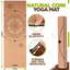 RDX CORK YOGA MAT- D6