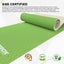 RDX TPE YOGA MAT-SINGLE COLOR-GREEN