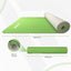 RDX TPE YOGA MAT-SINGLE COLOR-GREEN