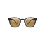 PARAFINA ECO-FRIENDLY SUNGLASSES RUTA WIDOW BLACK ROYAL CARAMEL